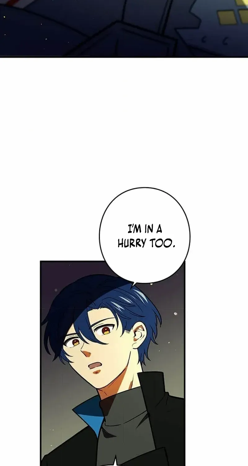 Reborn Ranker – Gravity User Chapter 110 page 17 - 