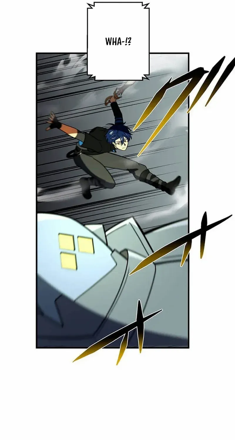 Reborn Ranker – Gravity User Chapter 110 page 23 - 