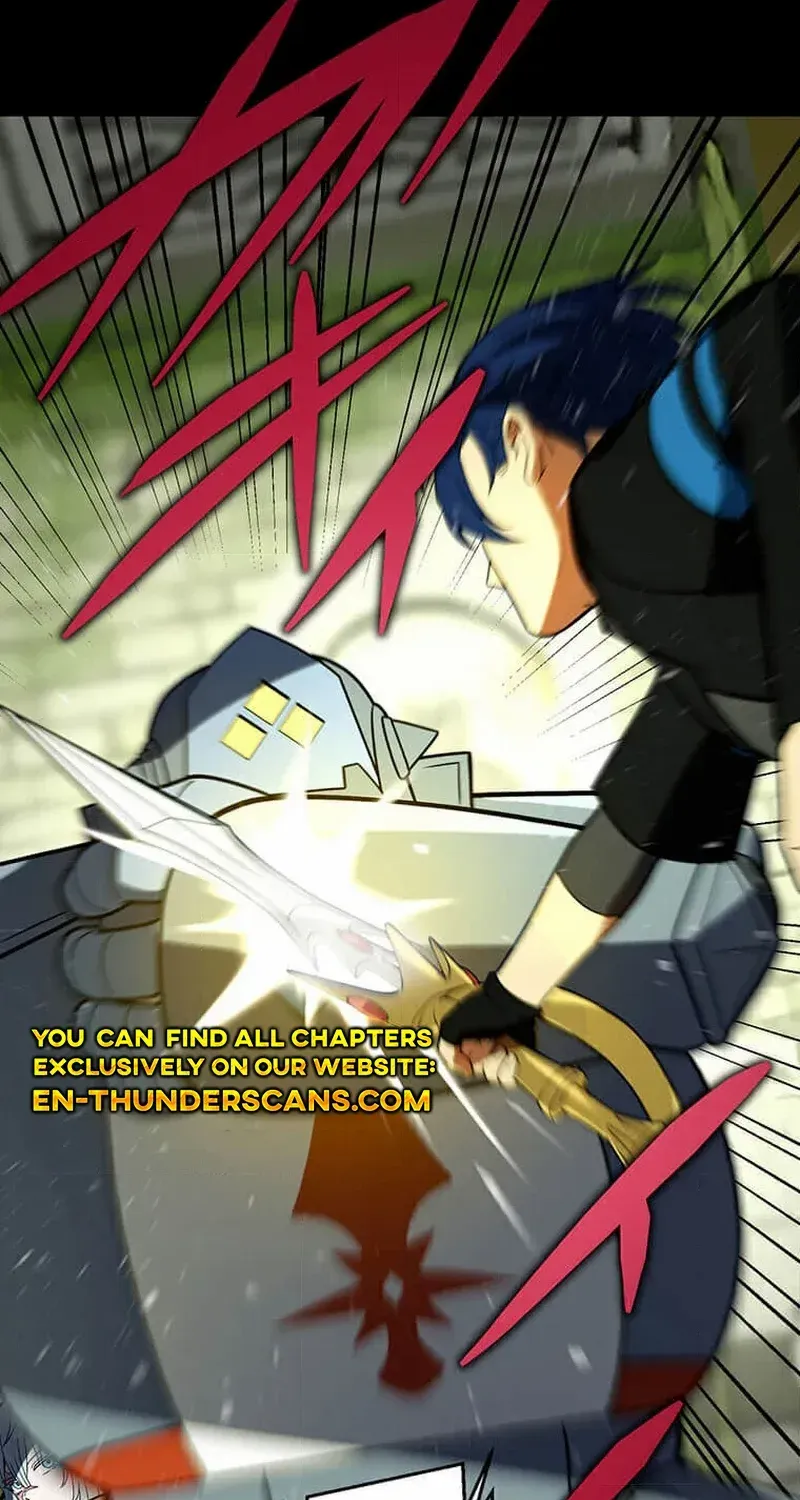 Reborn Ranker – Gravity User Chapter 110 page 4 - 