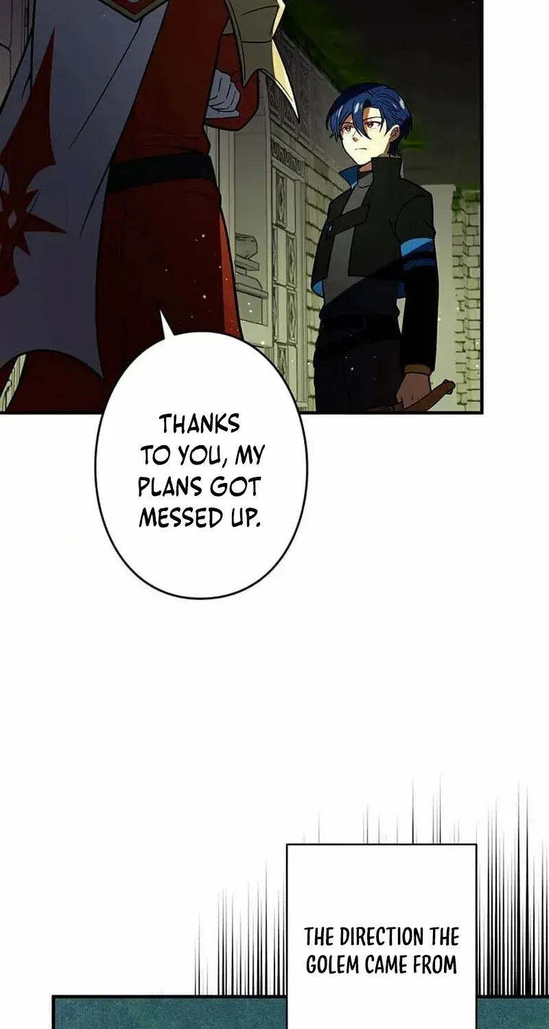 Reborn Ranker – Gravity User Chapter 110 page 33 - 