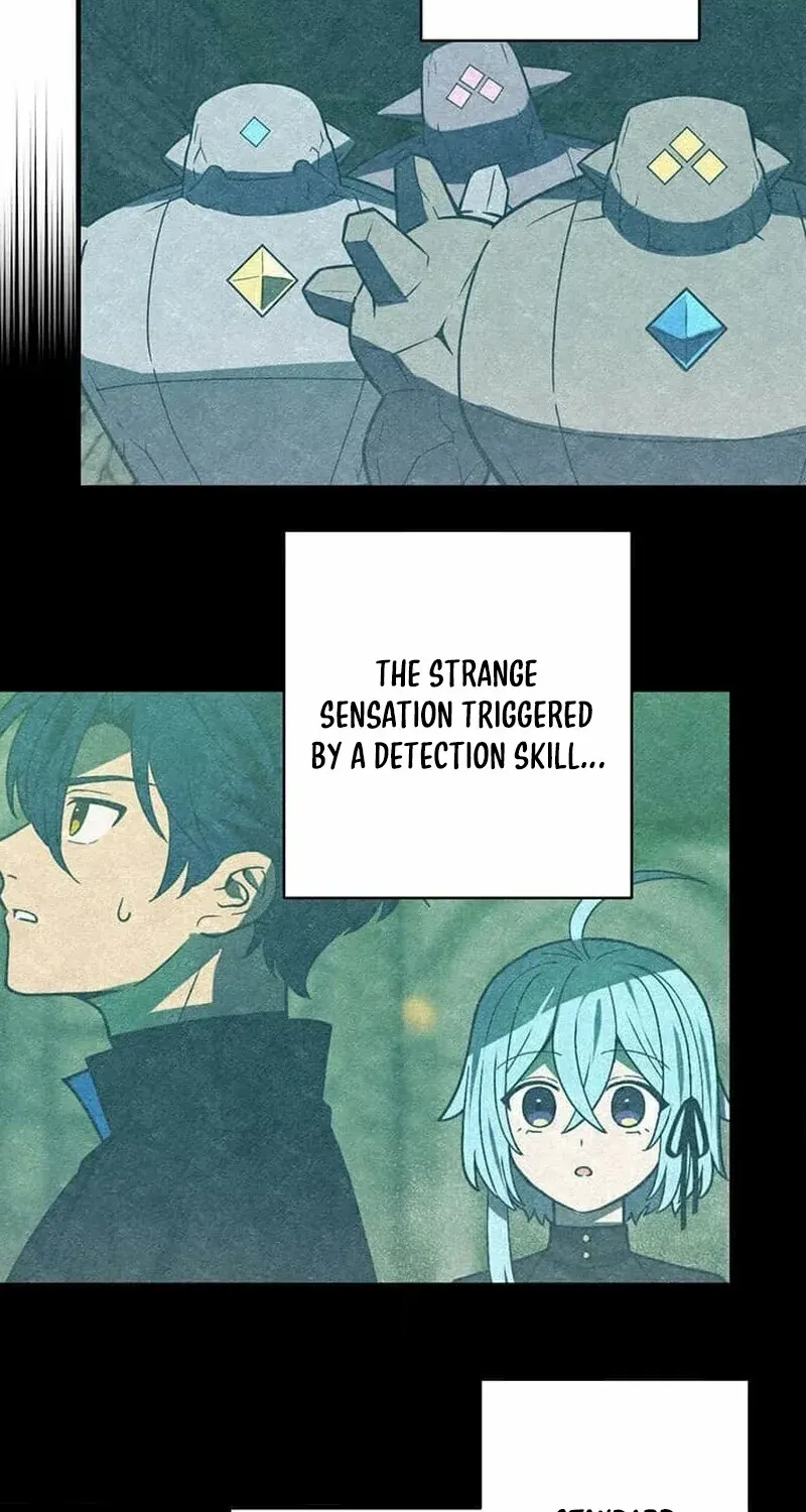 Reborn Ranker – Gravity User Chapter 110 page 34 - 