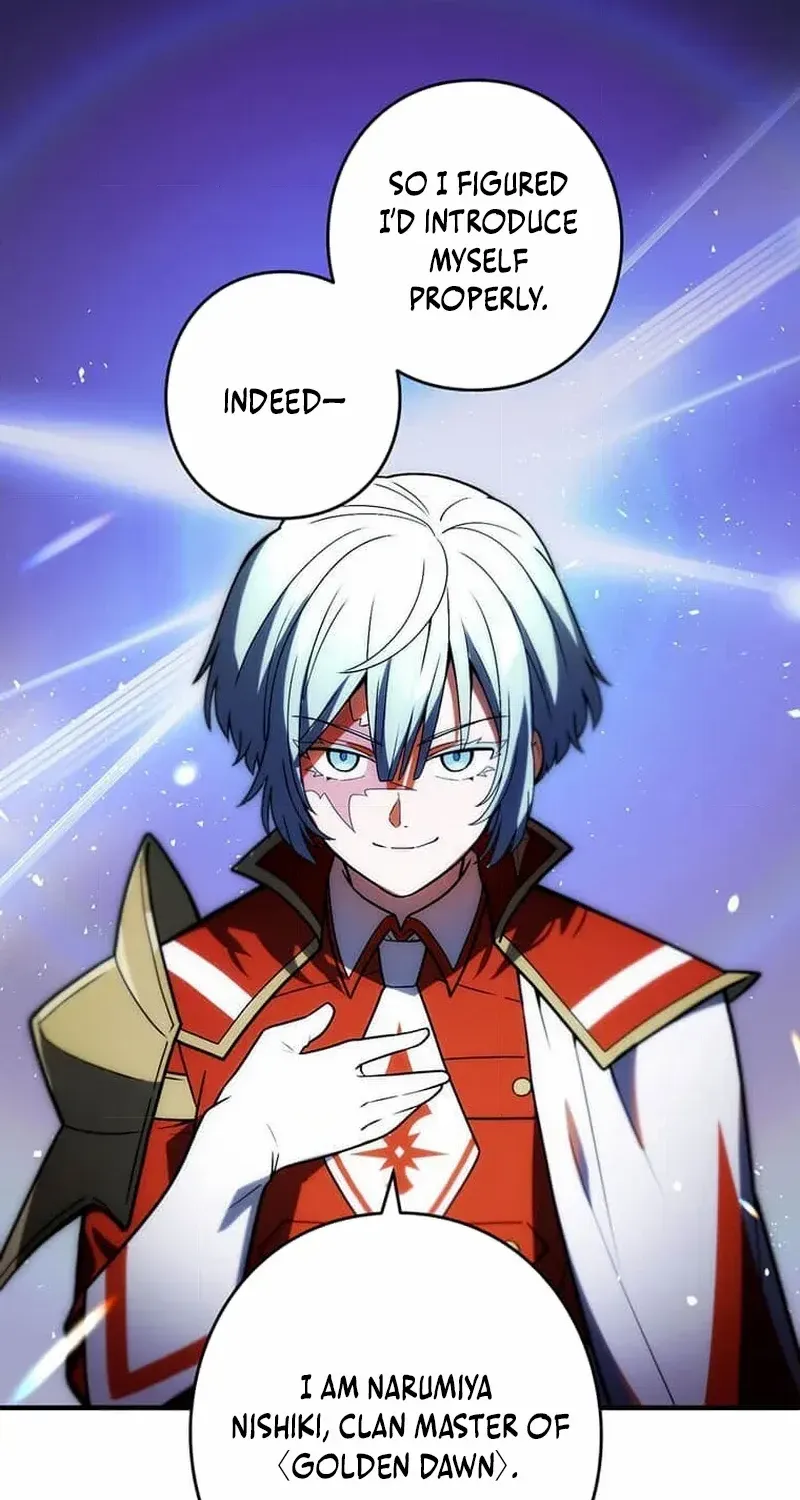 Reborn Ranker – Gravity User Chapter 110 page 41 - 