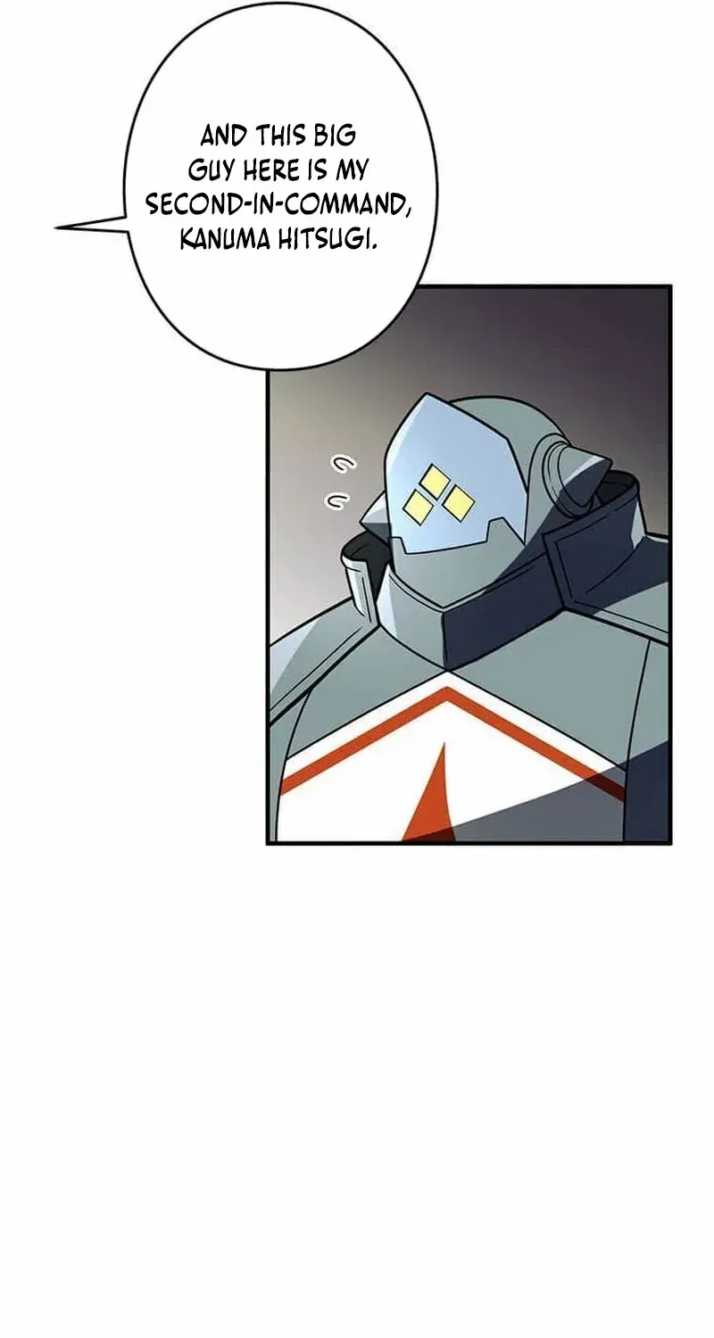 Reborn Ranker – Gravity User Chapter 110 page 43 - 