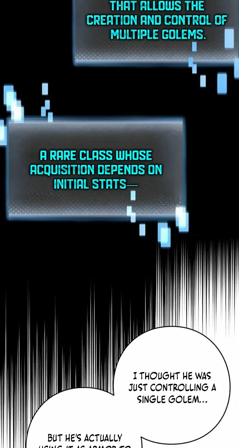 Reborn Ranker – Gravity User Chapter 110 page 50 - 