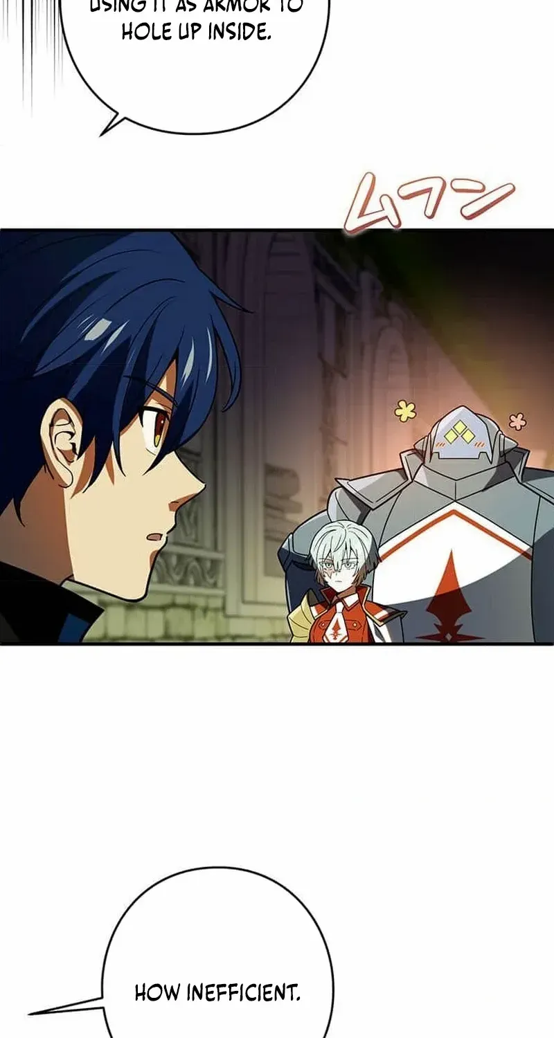 Reborn Ranker – Gravity User Chapter 110 page 51 - 