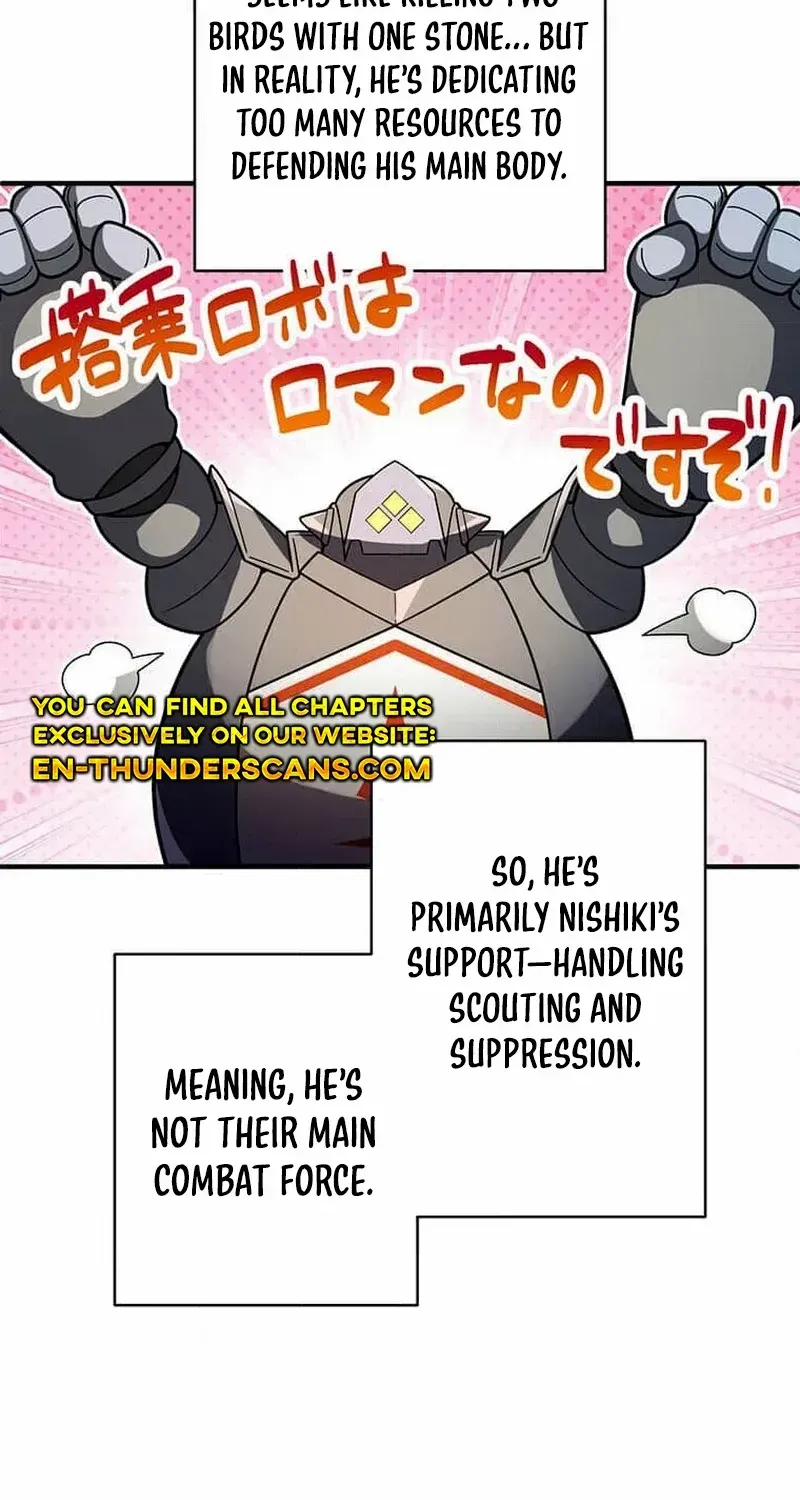 Reborn Ranker – Gravity User Chapter 110 page 53 - 