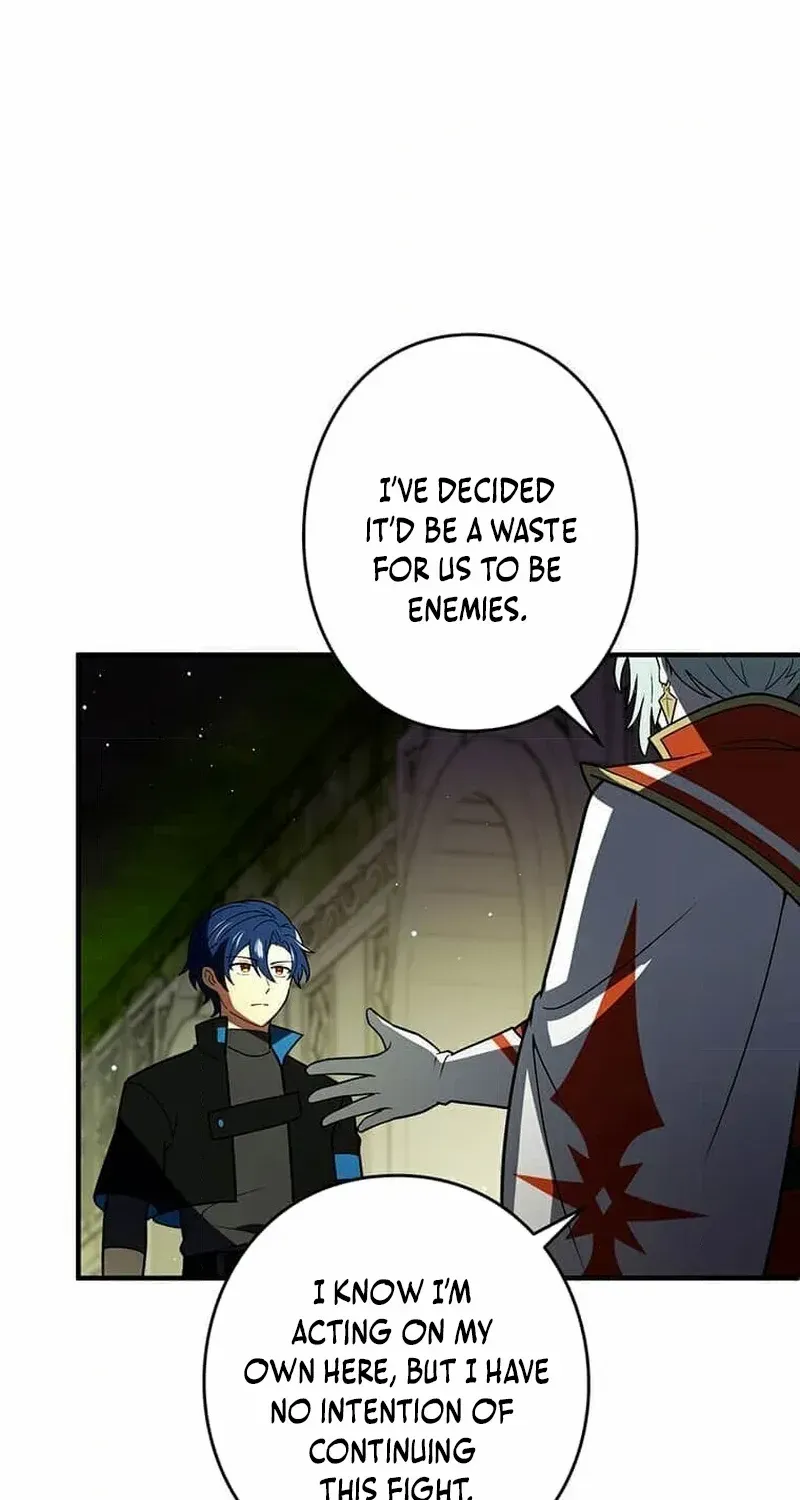 Reborn Ranker – Gravity User Chapter 110 page 55 - 