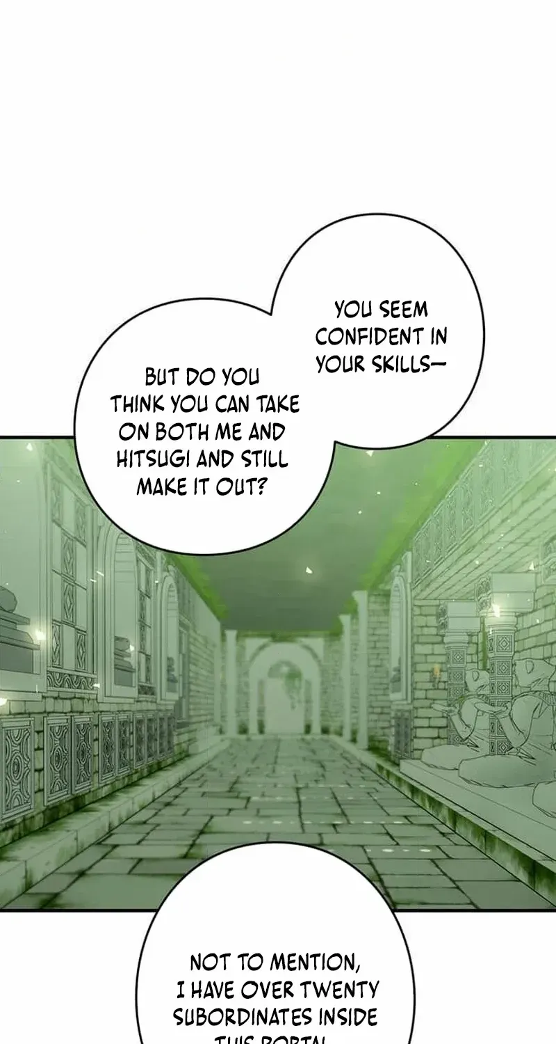 Reborn Ranker – Gravity User Chapter 110 page 58 - 