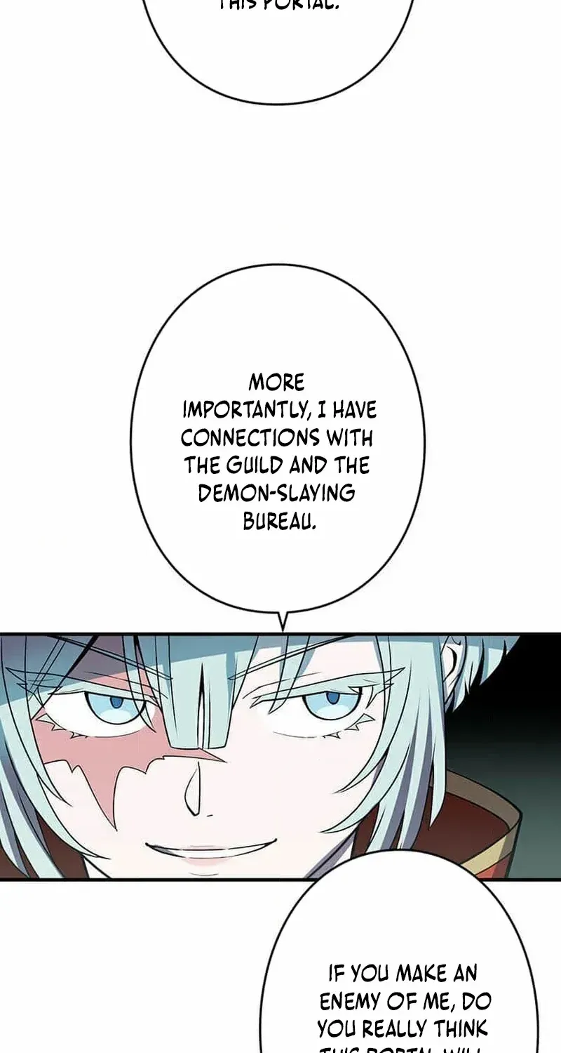 Reborn Ranker – Gravity User Chapter 110 page 59 - 