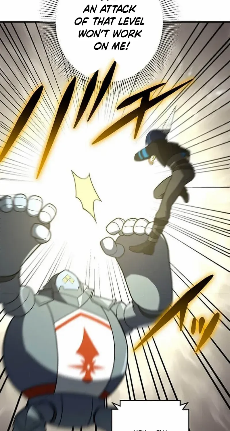 Reborn Ranker – Gravity User Chapter 110 page 7 - 