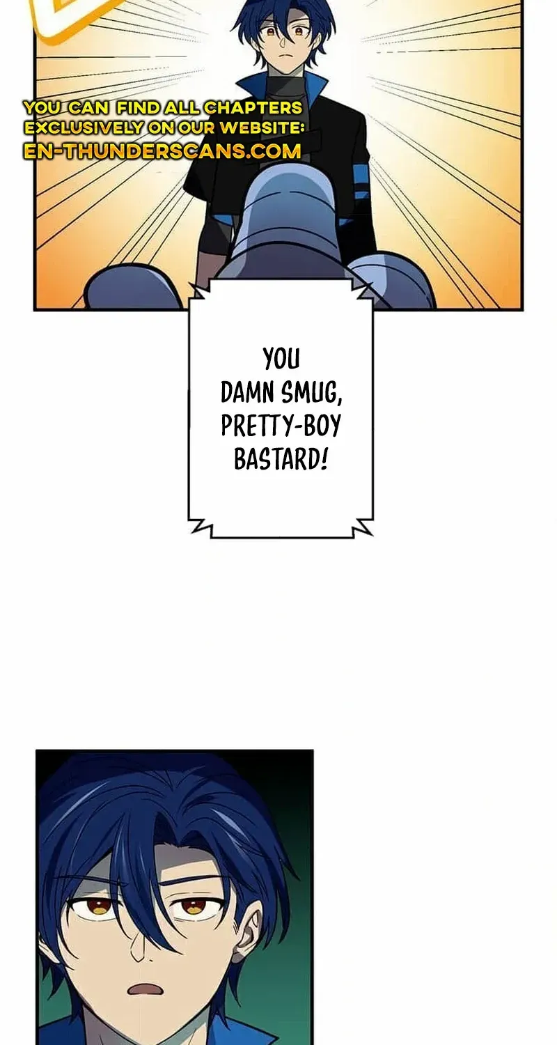 Reborn Ranker – Gravity User Chapter 110 page 62 - 