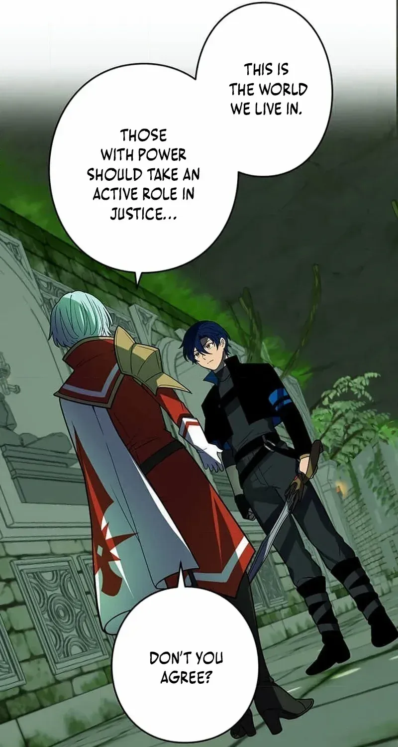 Reborn Ranker – Gravity User Chapter 110 page 71 - 