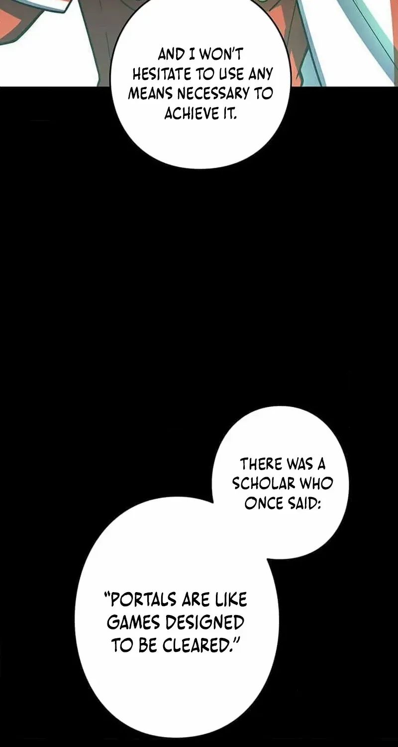 Reborn Ranker – Gravity User Chapter 110 page 73 - 