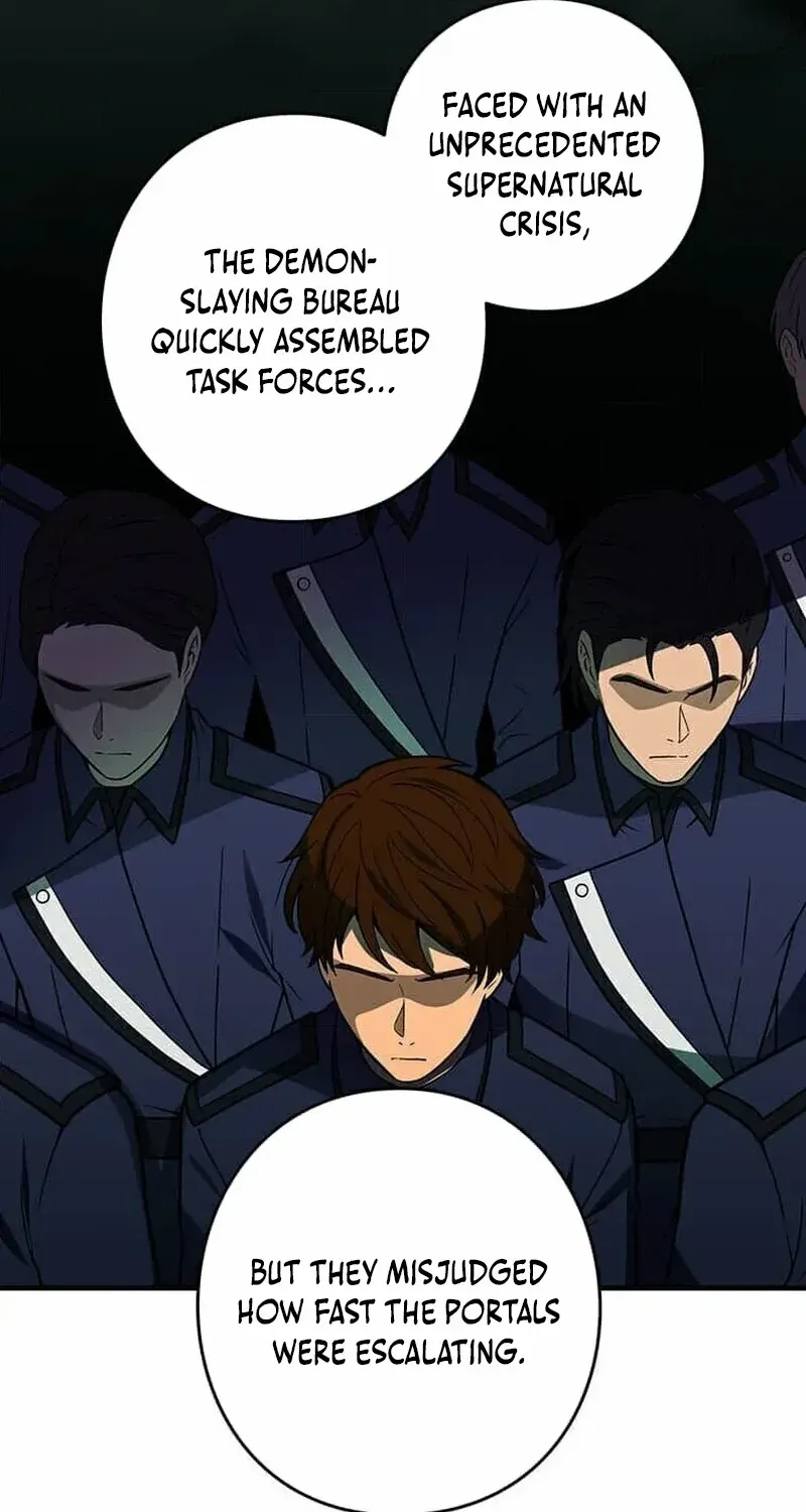 Reborn Ranker – Gravity User Chapter 110 page 76 - 