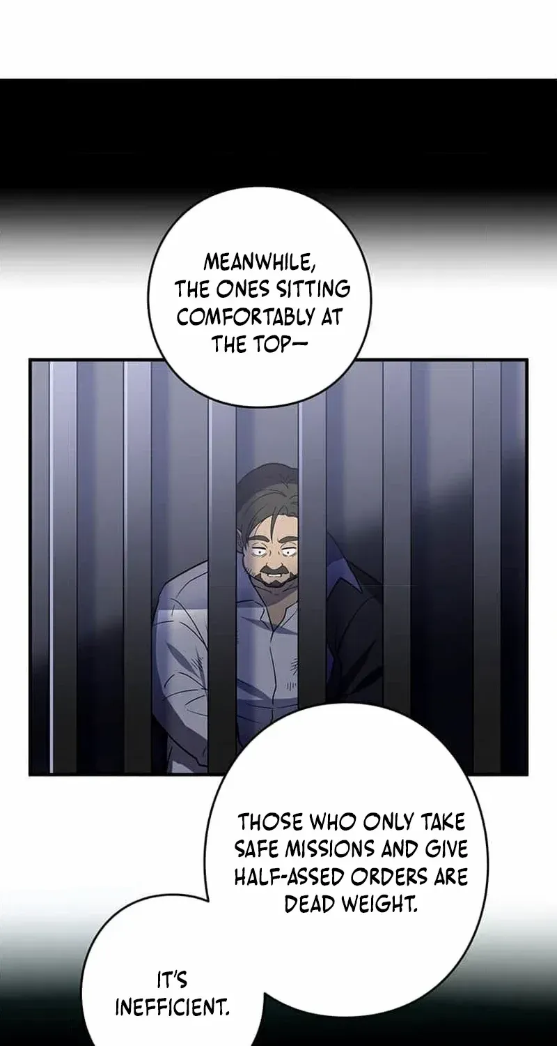 Reborn Ranker – Gravity User Chapter 110 page 79 - 