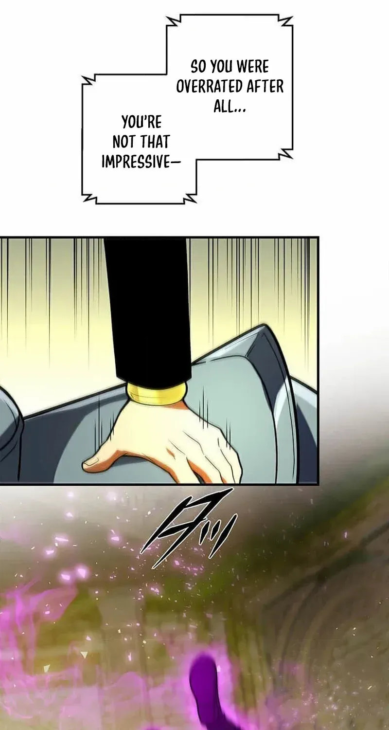 Reborn Ranker – Gravity User Chapter 110 page 9 - 