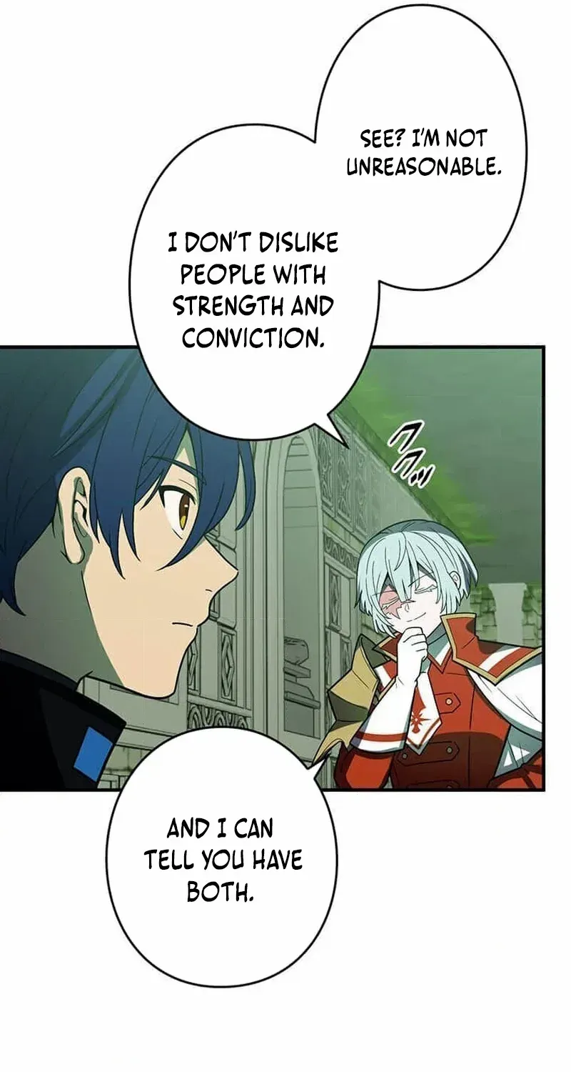 Reborn Ranker – Gravity User Chapter 110 page 90 - 