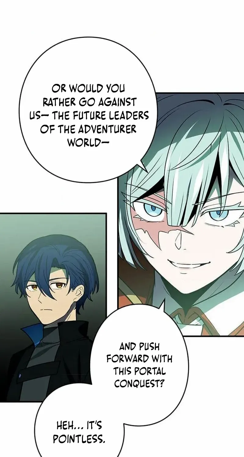 Reborn Ranker – Gravity User Chapter 110 page 91 - 