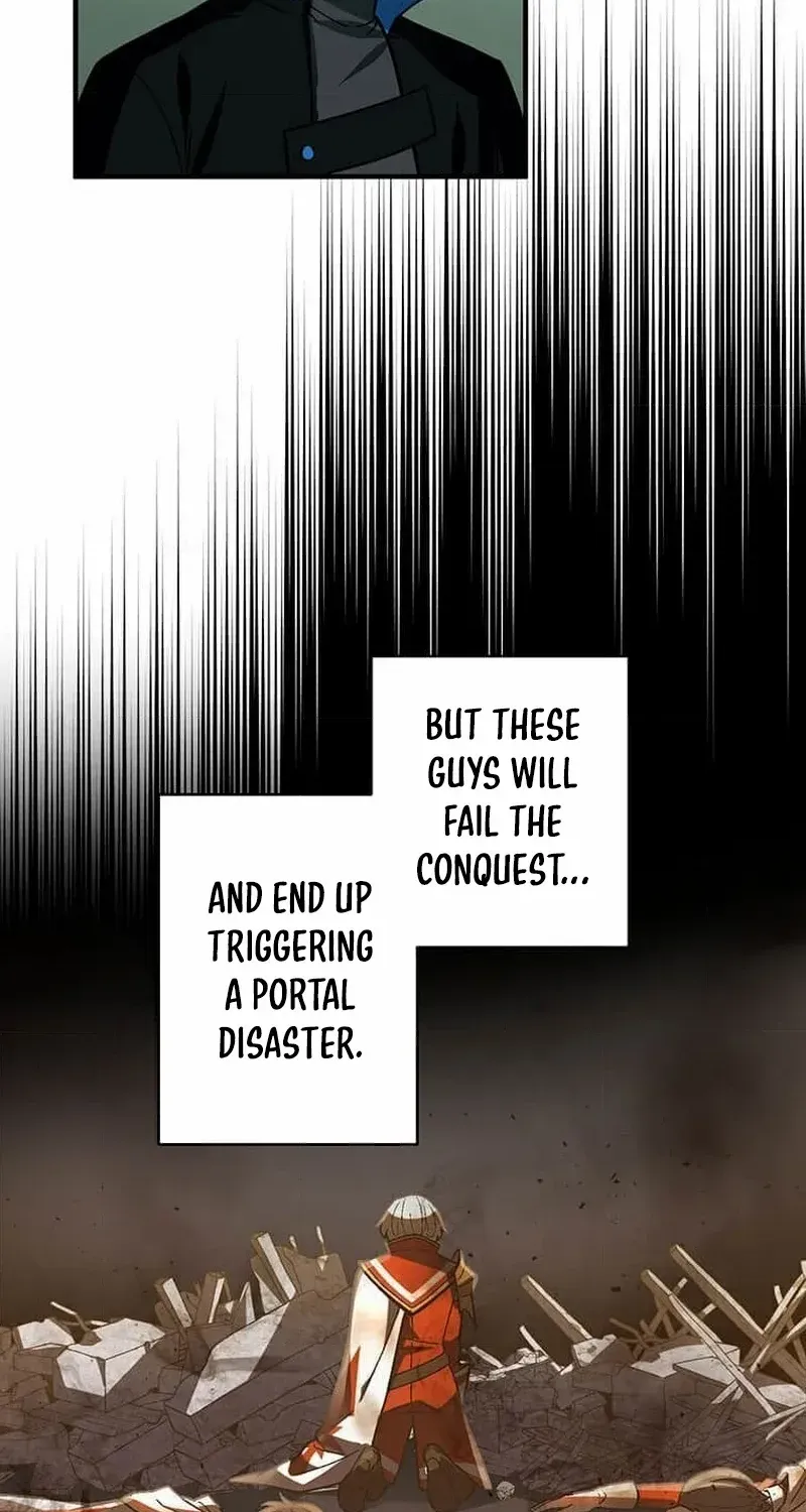 Reborn Ranker – Gravity User Chapter 110 page 93 - 