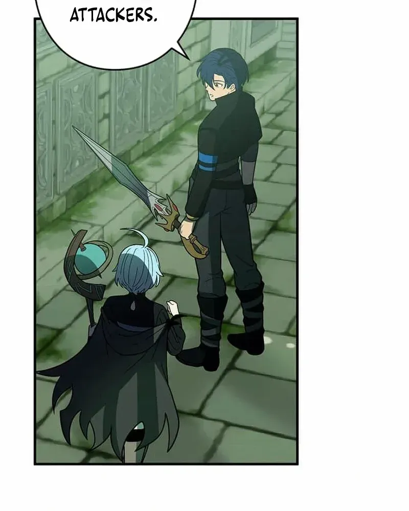 Reborn Ranker – Gravity User Chapter 110 page 96 - 