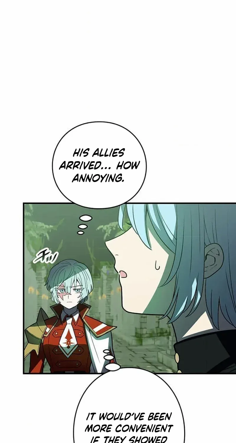 Reborn Ranker – Gravity User Chapter 110 page 97 - 