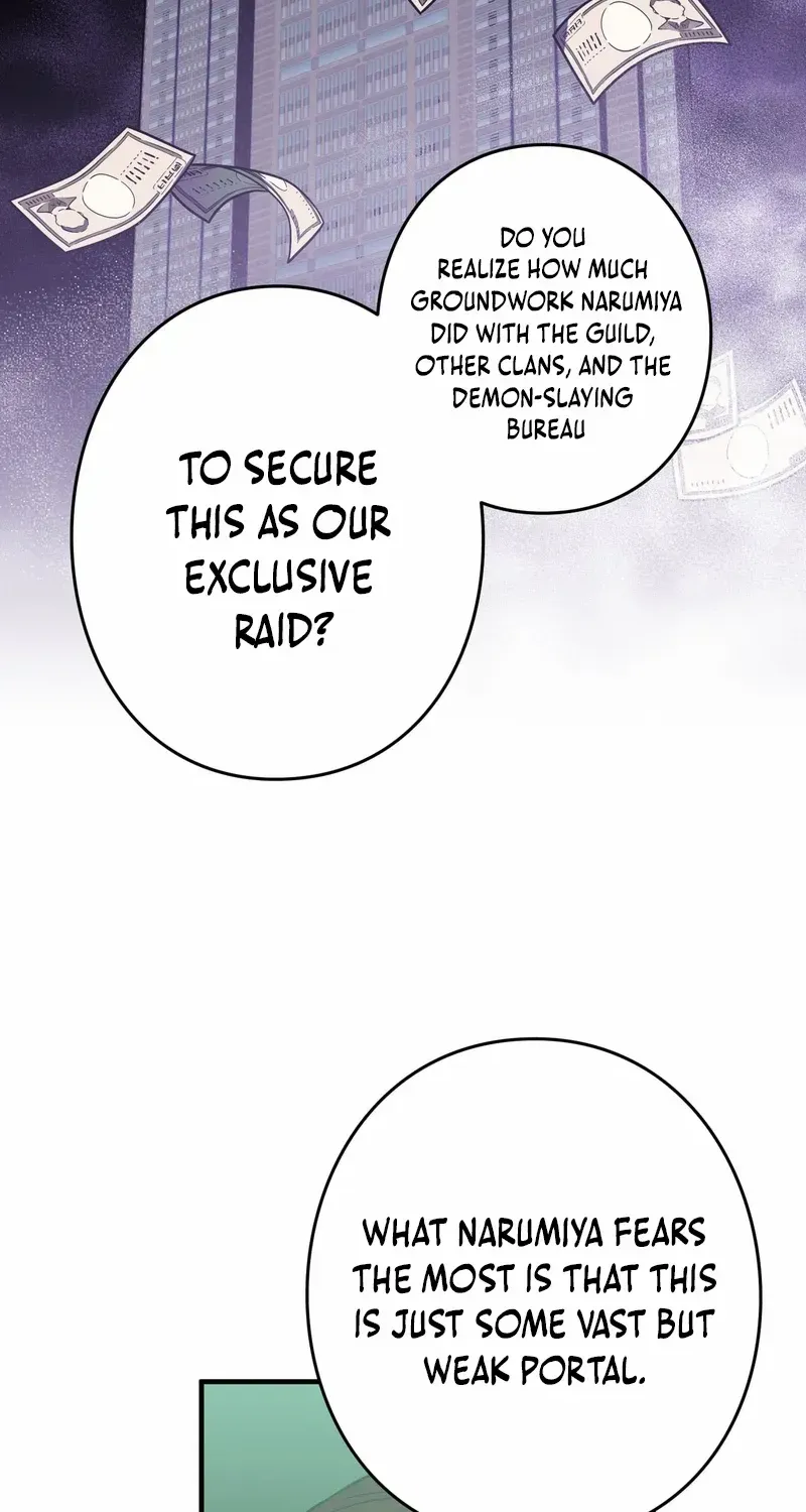 Reborn Ranker – Gravity User Chapter 111 page 17 - 