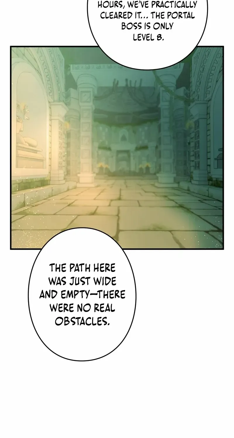 Reborn Ranker – Gravity User Chapter 111 page 19 - 
