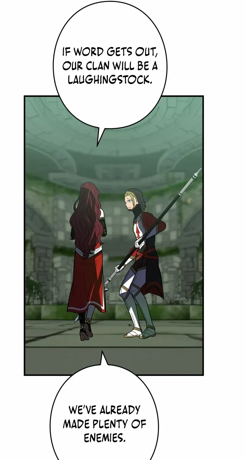 Reborn Ranker – Gravity User Chapter 111 page 20 - 