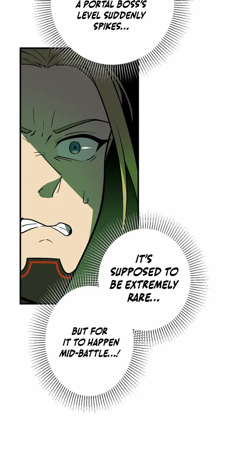 Reborn Ranker – Gravity User Chapter 111 page 39 - 