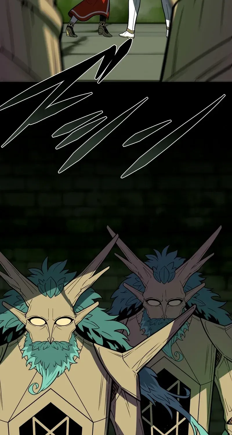 Reborn Ranker – Gravity User Chapter 111 page 46 - 