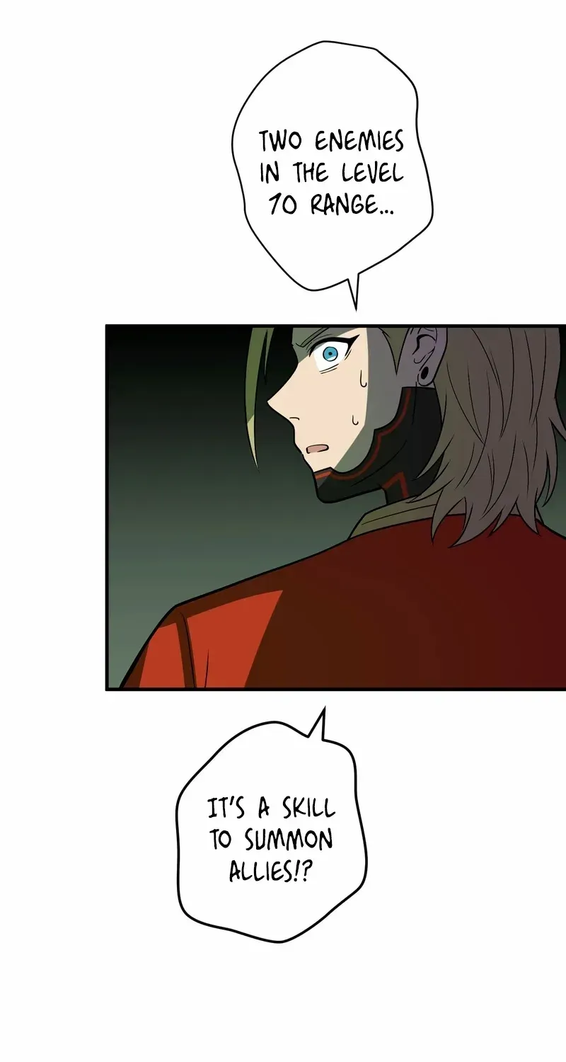 Reborn Ranker – Gravity User Chapter 111 page 48 - 
