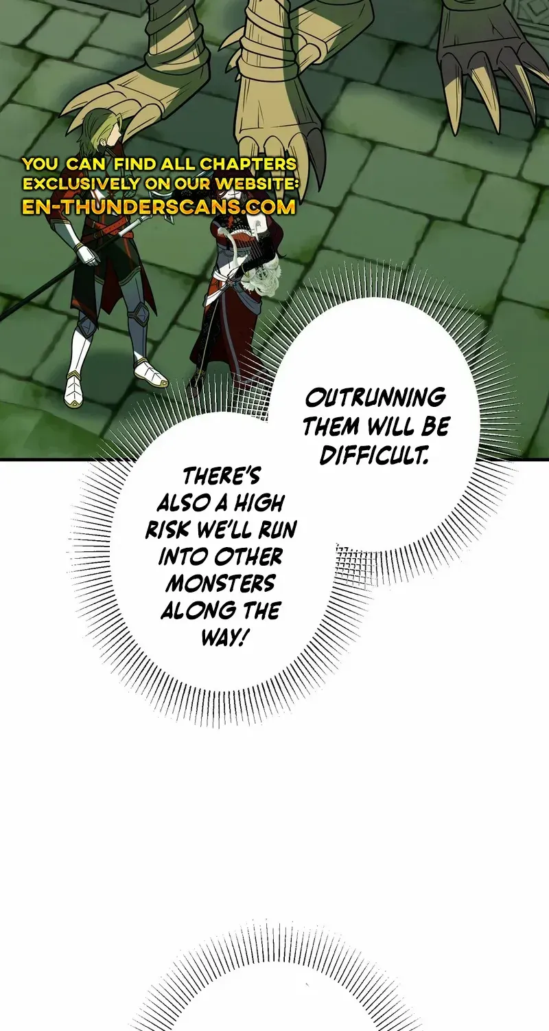 Reborn Ranker – Gravity User Chapter 111 page 50 - 