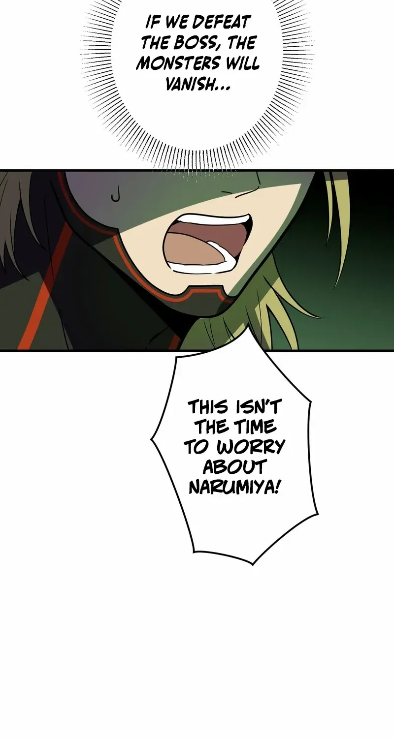 Reborn Ranker – Gravity User Chapter 111 page 51 - 