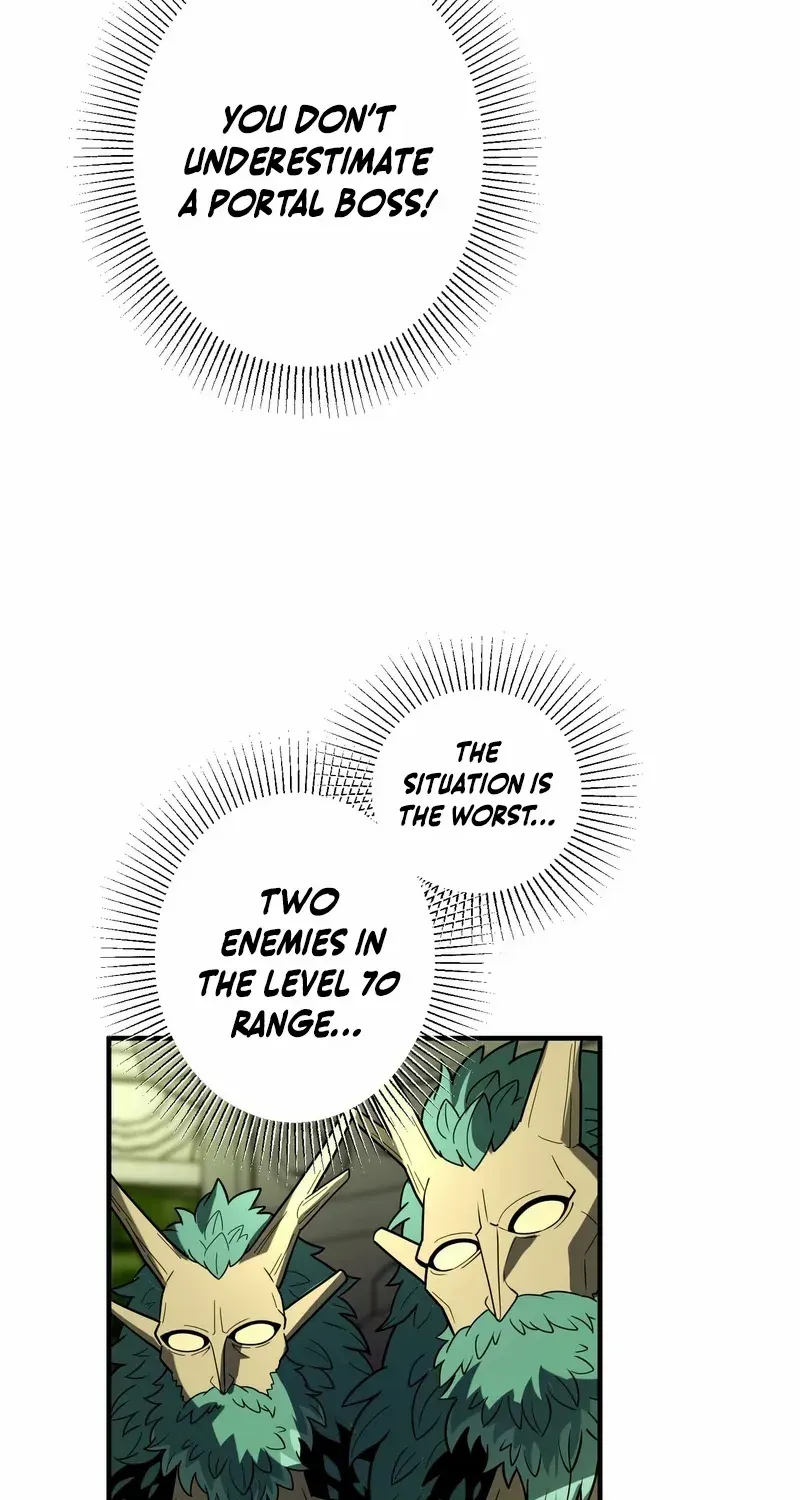 Reborn Ranker – Gravity User Chapter 111 page 57 - 