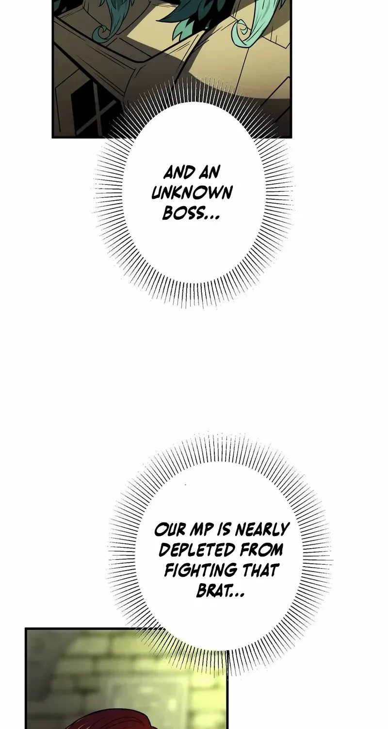 Reborn Ranker – Gravity User Chapter 111 page 58 - 