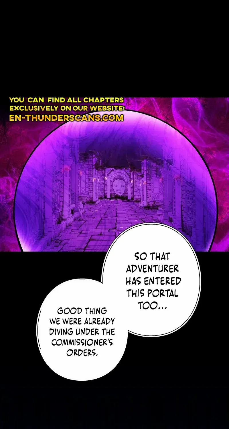 Reborn Ranker – Gravity User Chapter 111 page 66 - 