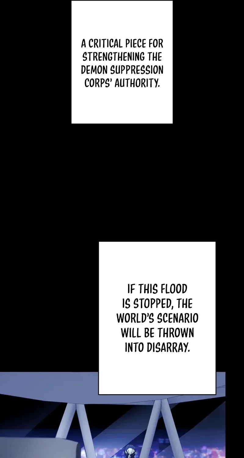Reborn Ranker – Gravity User Chapter 111 page 75 - 