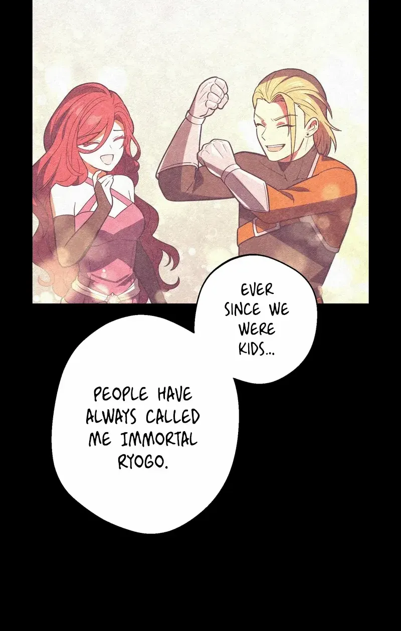 Reborn Ranker – Gravity User Chapter 112 page 105 - 