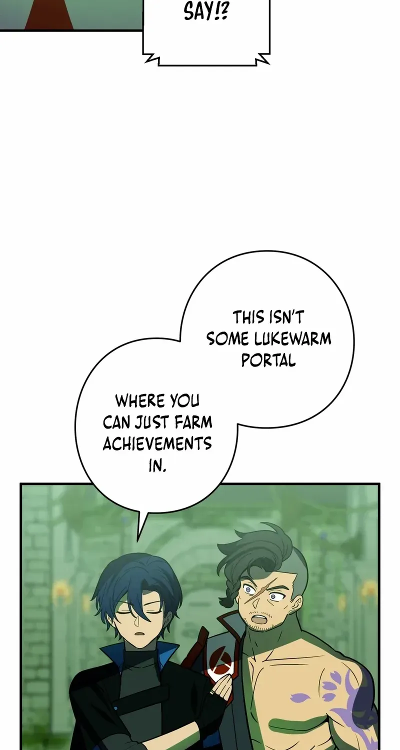 Reborn Ranker – Gravity User Chapter 112 page 17 - 