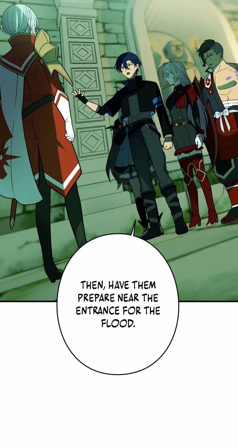 Reborn Ranker – Gravity User Chapter 112 page 23 - 