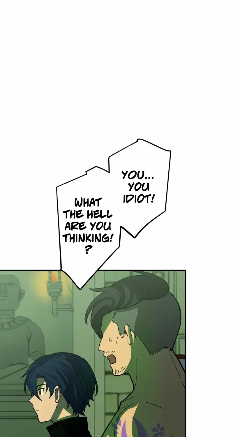 Reborn Ranker – Gravity User Chapter 112 page 25 - 