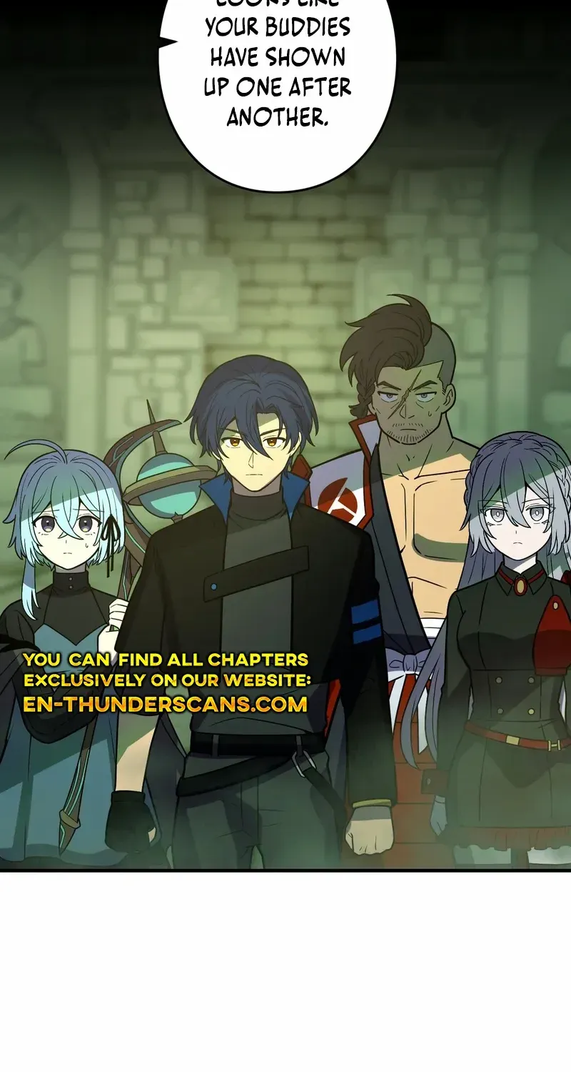 Reborn Ranker – Gravity User Chapter 112 page 4 - 