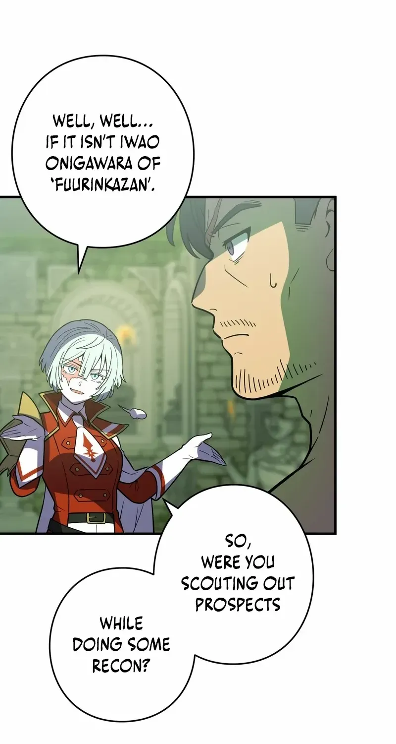 Reborn Ranker – Gravity User Chapter 112 page 5 - 