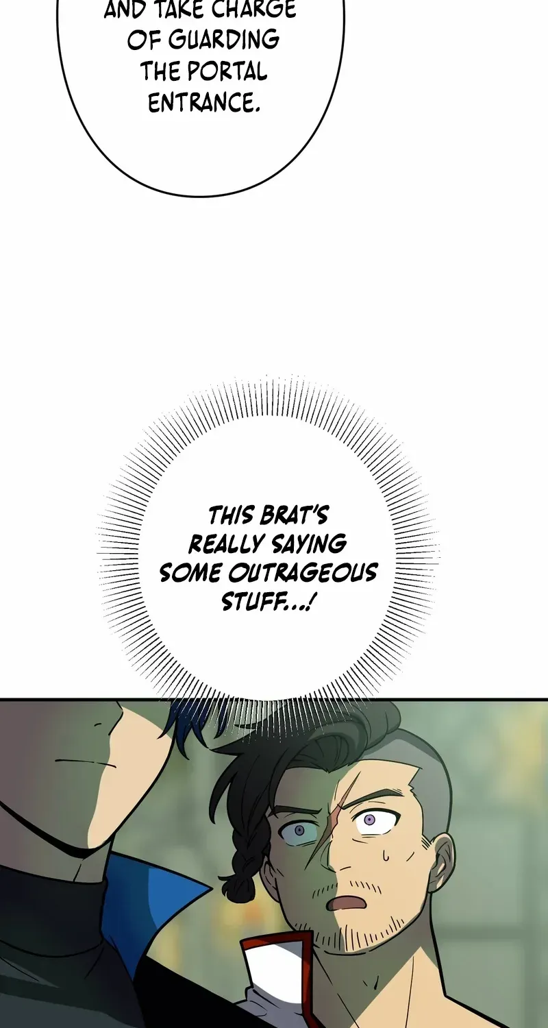 Reborn Ranker – Gravity User Chapter 112 page 48 - 