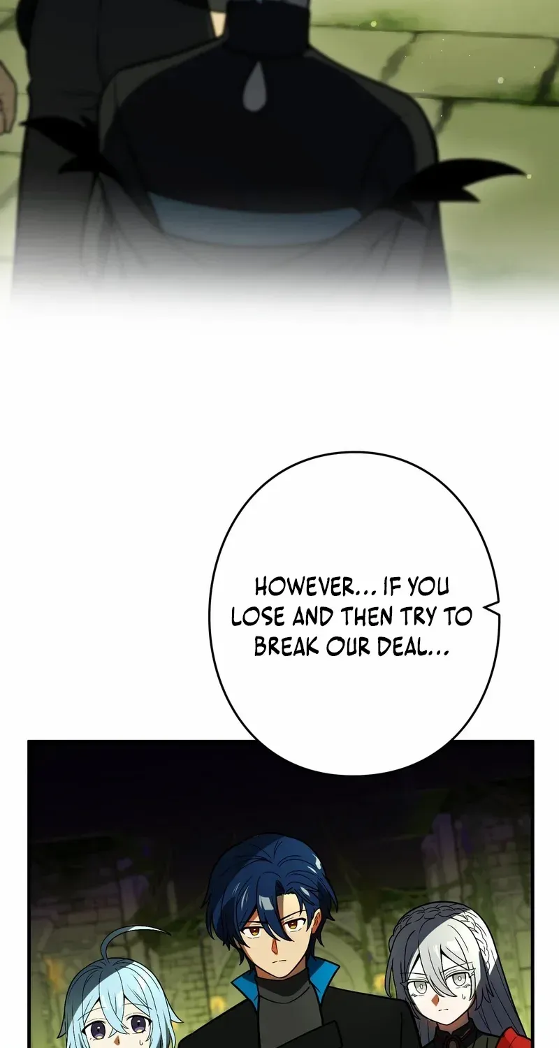 Reborn Ranker – Gravity User Chapter 112 page 62 - 