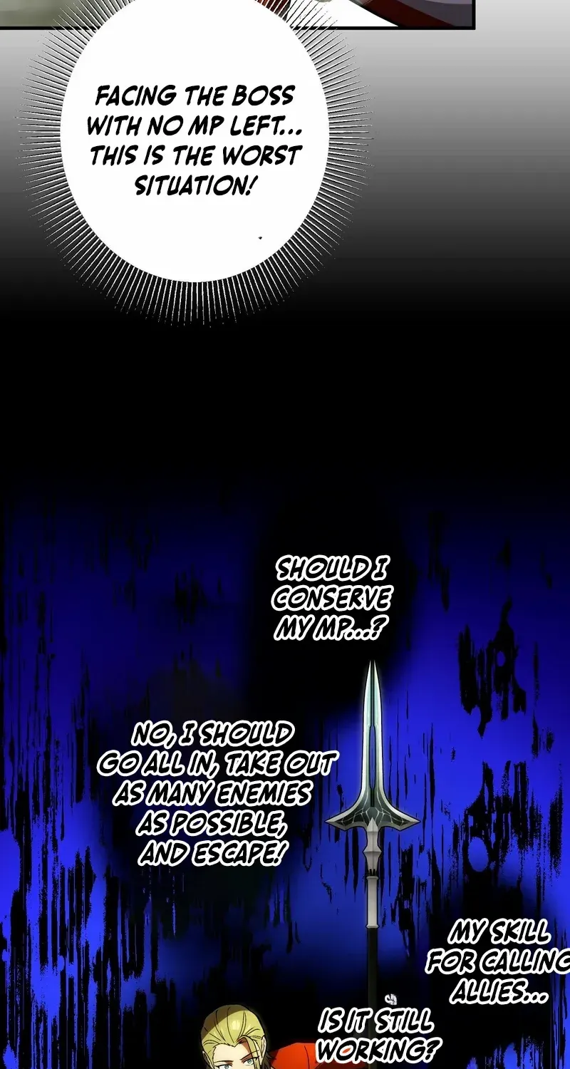 Reborn Ranker – Gravity User Chapter 112 page 72 - 