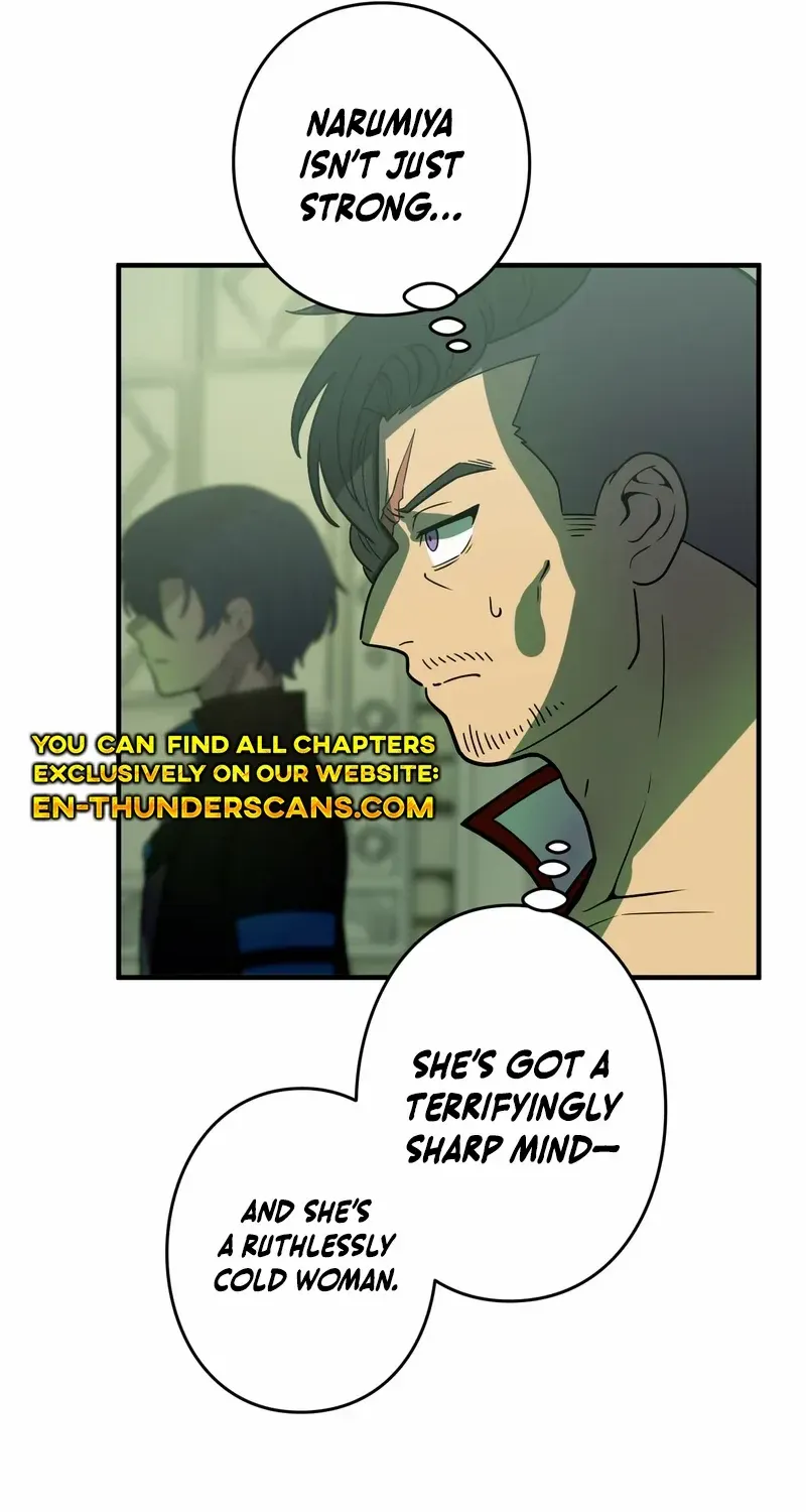 Reborn Ranker – Gravity User Chapter 112 page 10 - 
