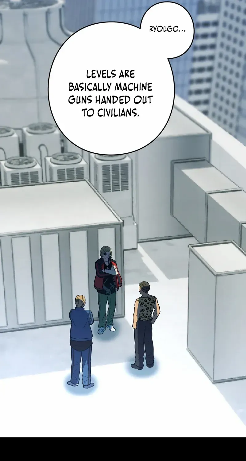 Reborn Ranker – Gravity User Chapter 113 page 14 - 