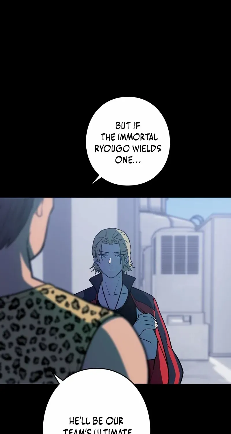 Reborn Ranker – Gravity User Chapter 113 page 15 - 