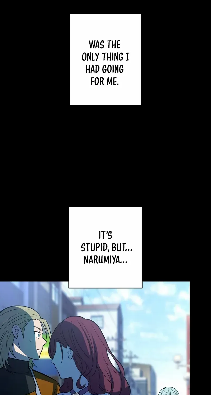 Reborn Ranker – Gravity User Chapter 113 page 17 - 